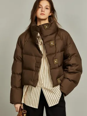 2024 Fashion Women's Parka Jacket - Warm & Stylish