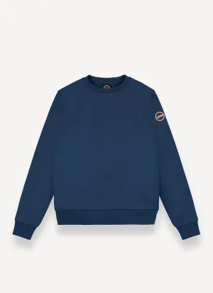 3680N-SWEATSHIRT-674 Dark Blue/Navy Blue