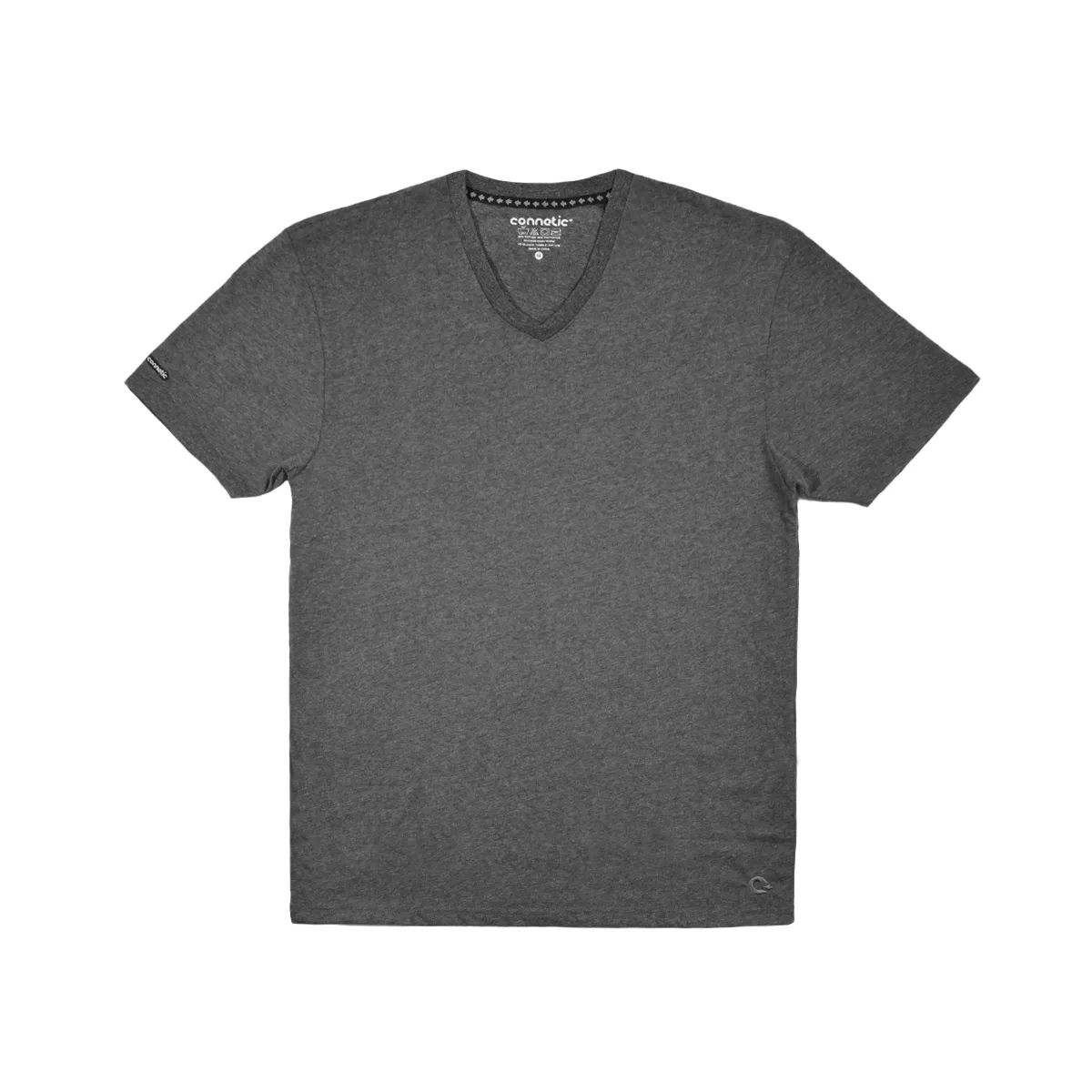 80/20 Premium V-Neck Tee