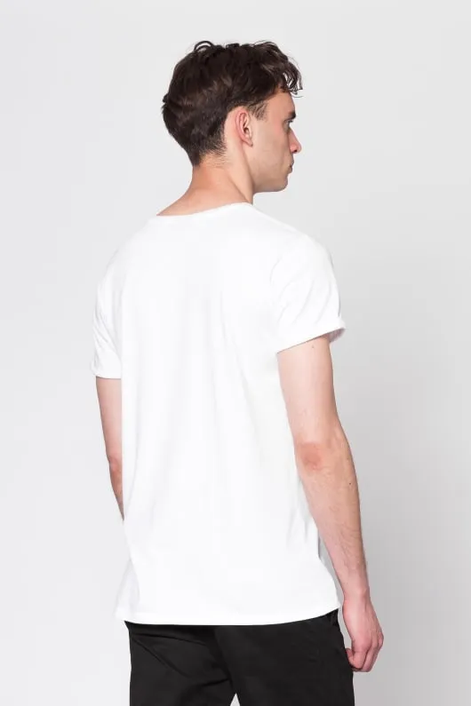 A Tee White