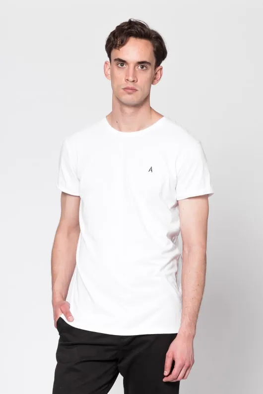 A Tee White