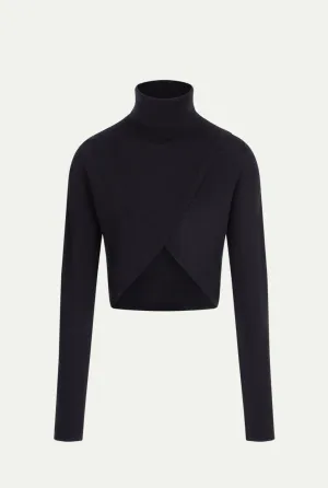 ARRONE very light cashmere top