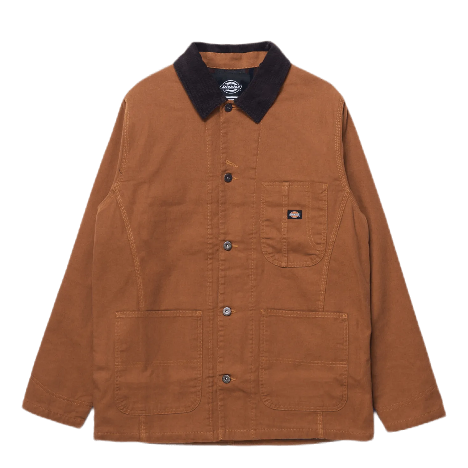 Baltimore Chore Jacket Brown