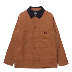 Baltimore Chore Jacket Brown