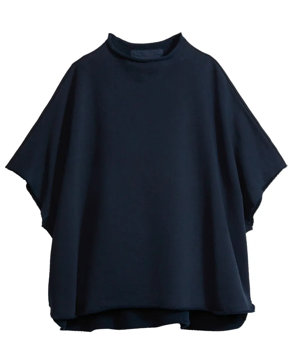 British Royal Navy Audrey Funnel Neck Capelet