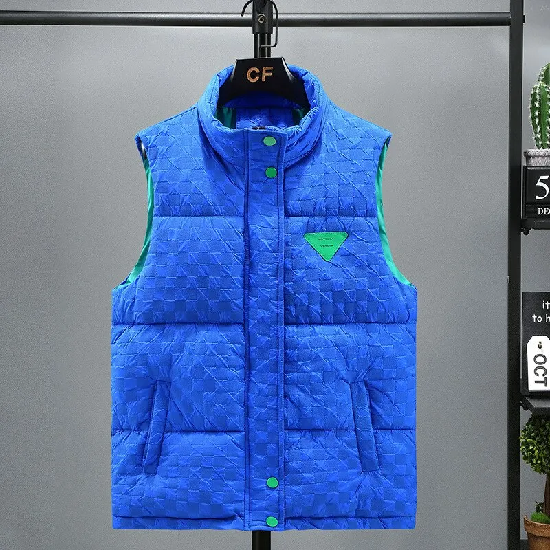 Casual Warm Vest