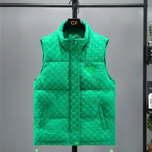 Casual Warm Vest