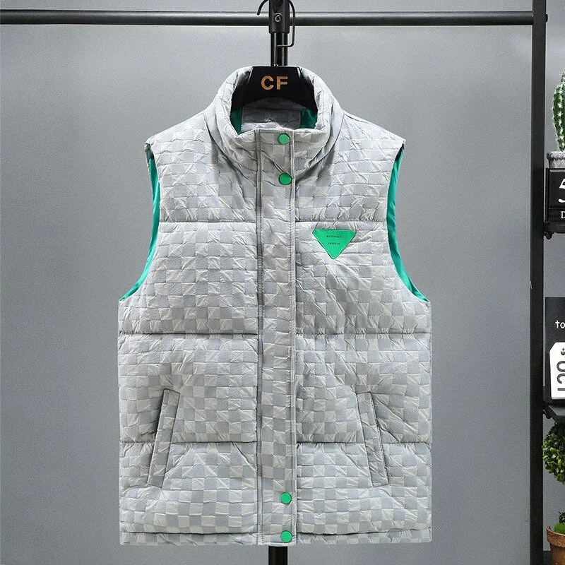 Casual Warm Vest