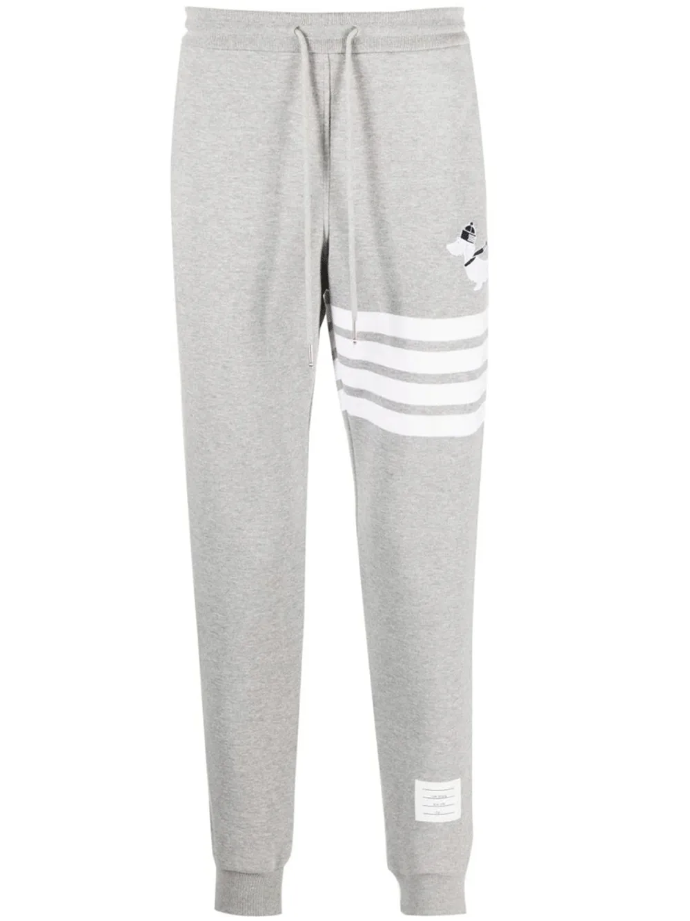 Classic 4-Bar Hector Sweatpants