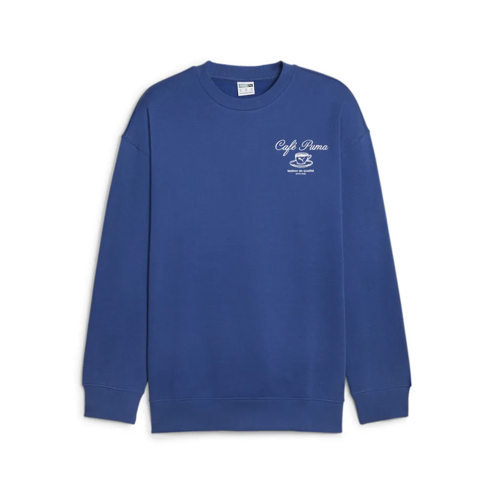 Classics Cafe Crew Neck Sweatshirt