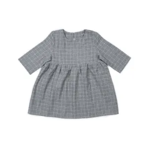 Cotton dress CHECK