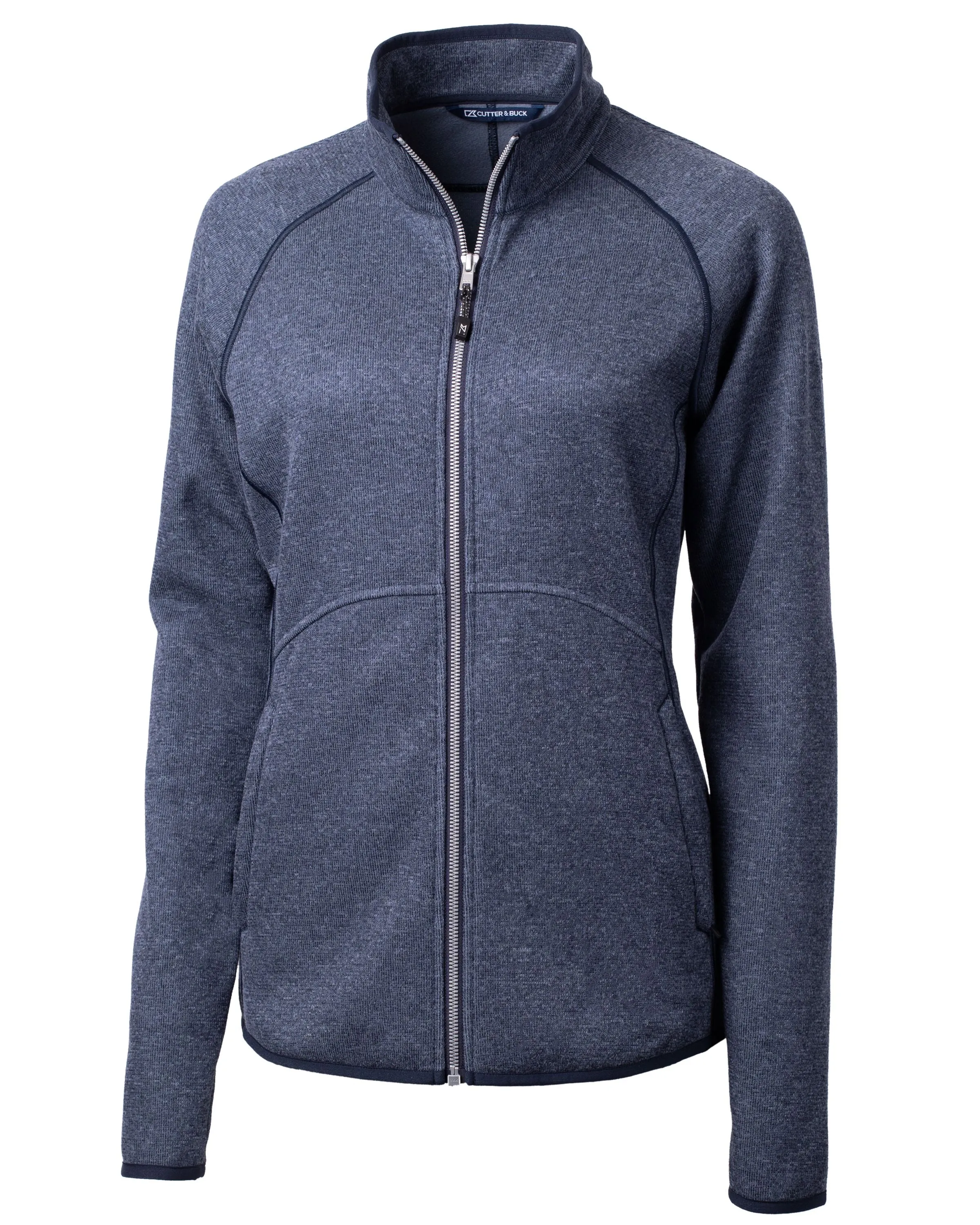 Cutter & Buck Mainsail Full Zip Ladies Jacket