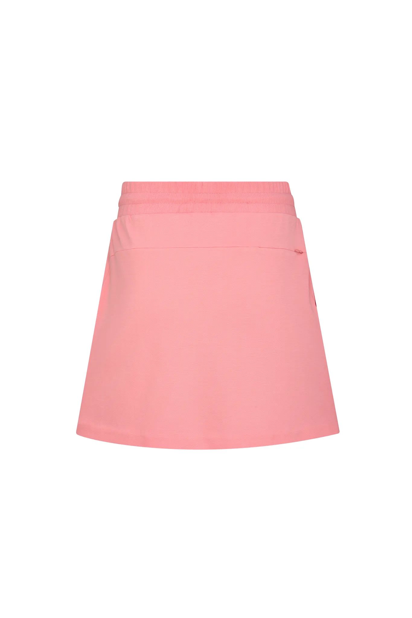 Dianthis Pink Women's Pique Skort