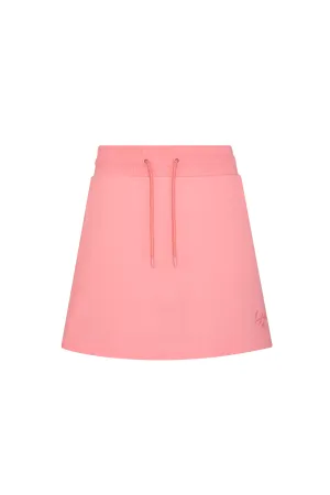 Dianthis Pink Women's Pique Skort