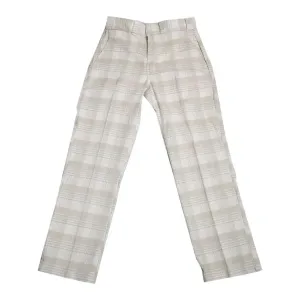 Dickies Corduroy Pant Light Plaid