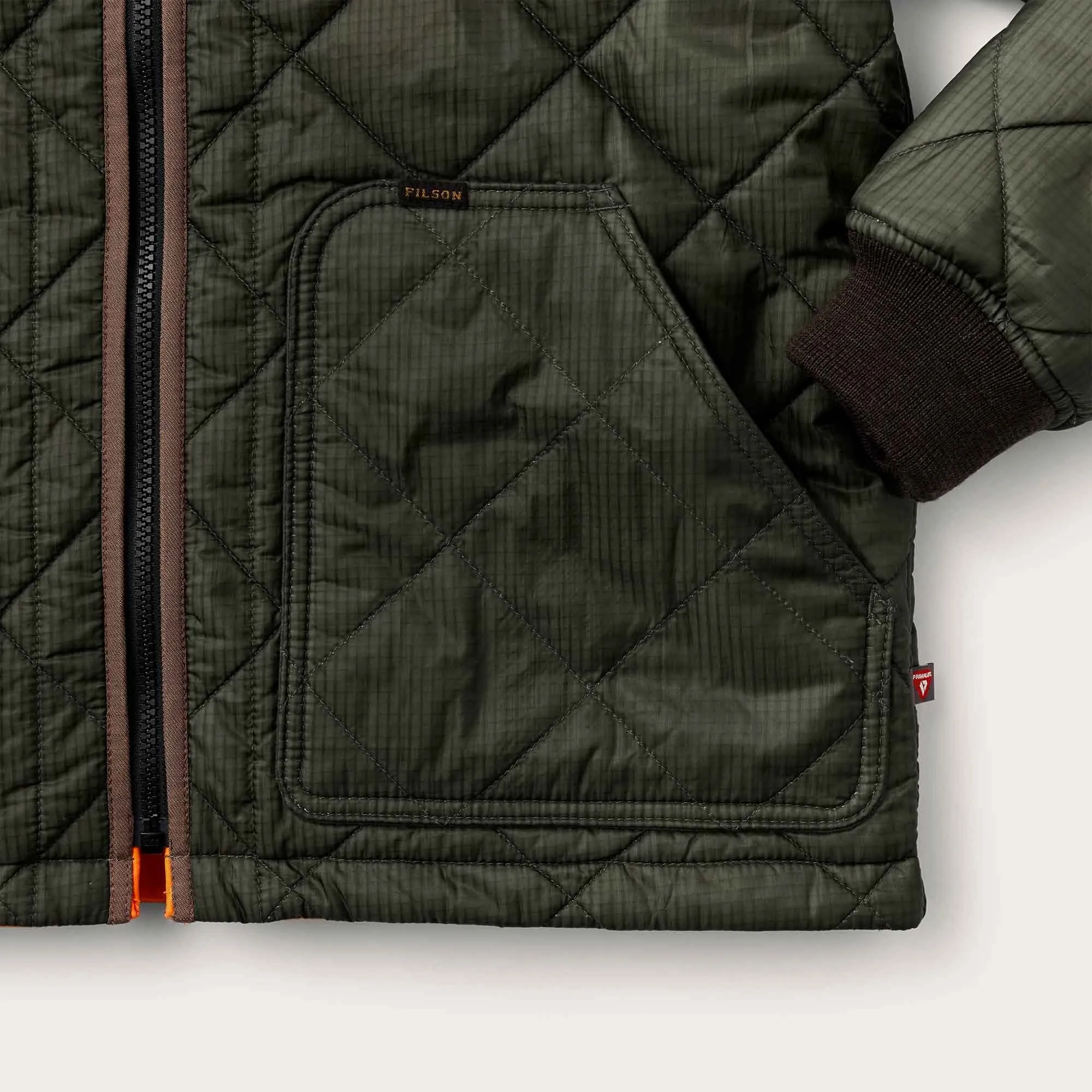 EAGLE PLAINS JACKET LINER