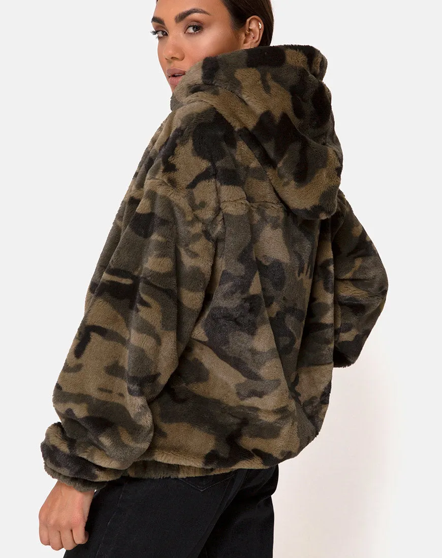 Emerson Jacket in Camo