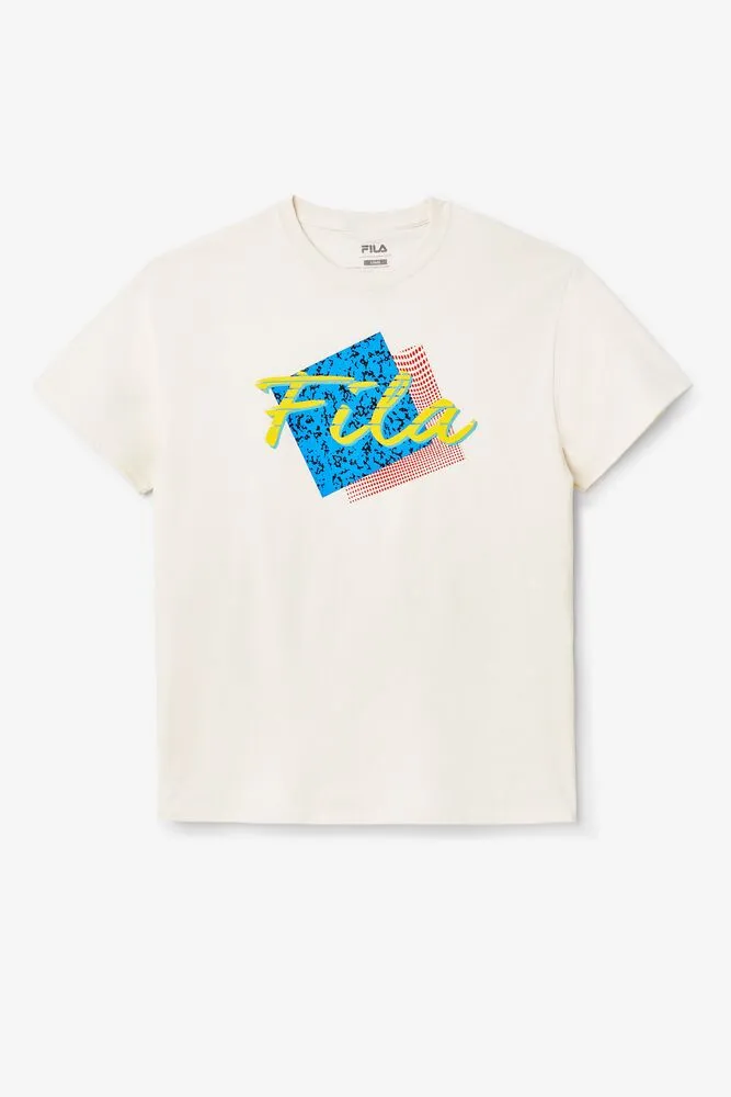 FILA: SANTA MONICA GRAPHIC TEE