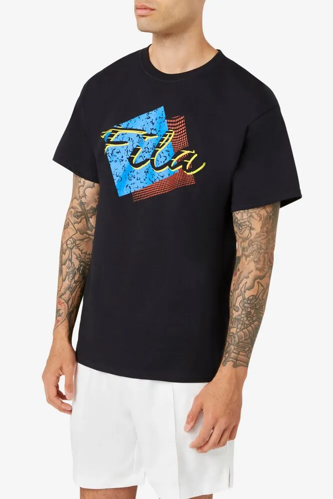 FILA: SANTA MONICA GRAPHIC TEE