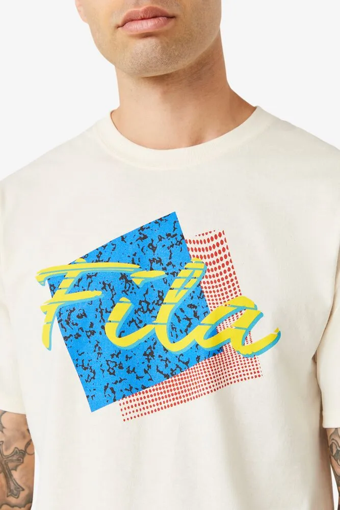 FILA: SANTA MONICA GRAPHIC TEE