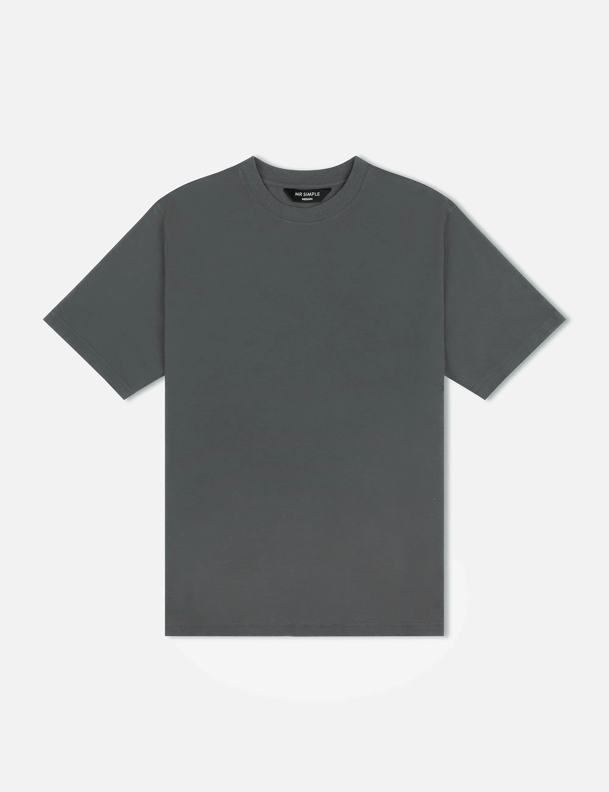 Heavy Weight Tee - Graphite