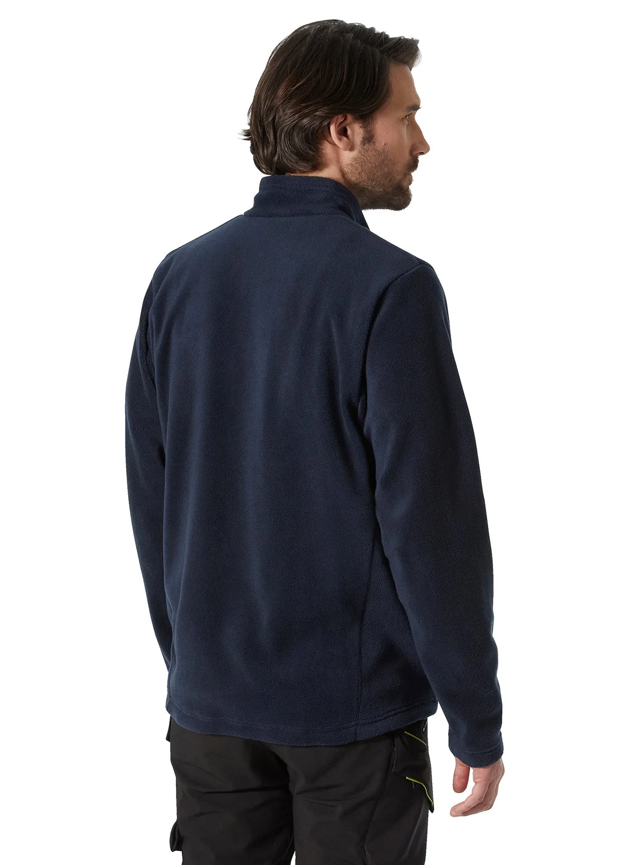 Helly Hansen Manchester Fleece Custom Jackets, Navy