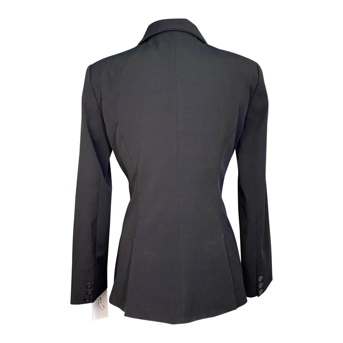 Huntfield's Classic Competition Coat in Black - Women's 10