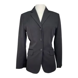 Huntfield's Classic Competition Coat in Black - Women's 10