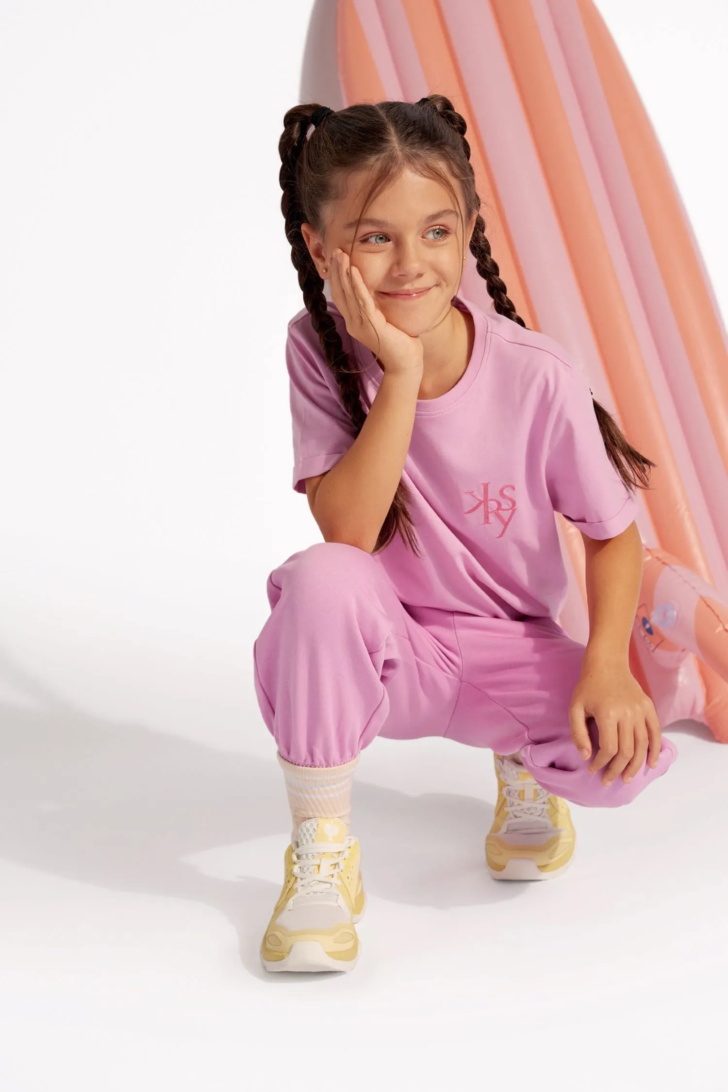 KERSY Studio Kids Sweat Pants