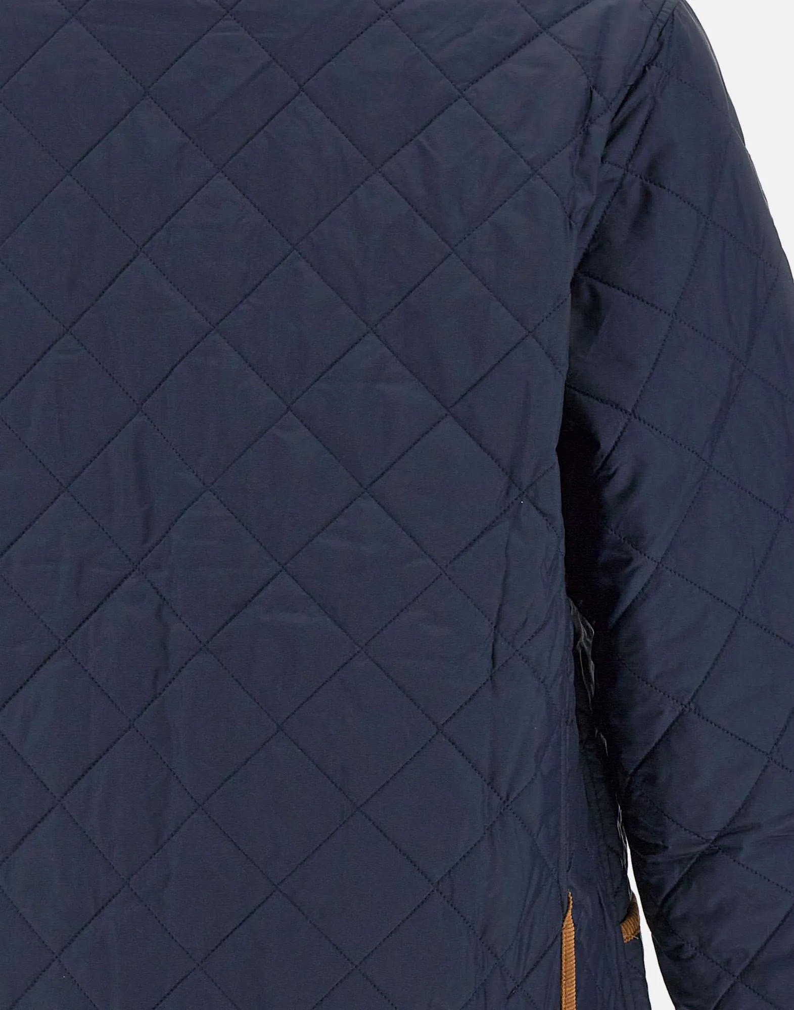 Liddesdale Quilted Men's Down Jacket