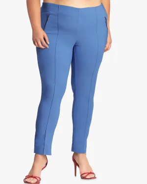 Madrid Pull-On Pants | Light Blue / Light Blue