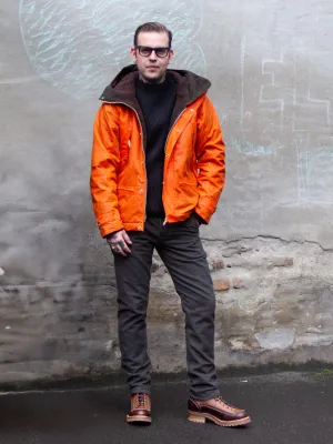 Manifattura Ceccarelli, Mountain Jacket, Orange