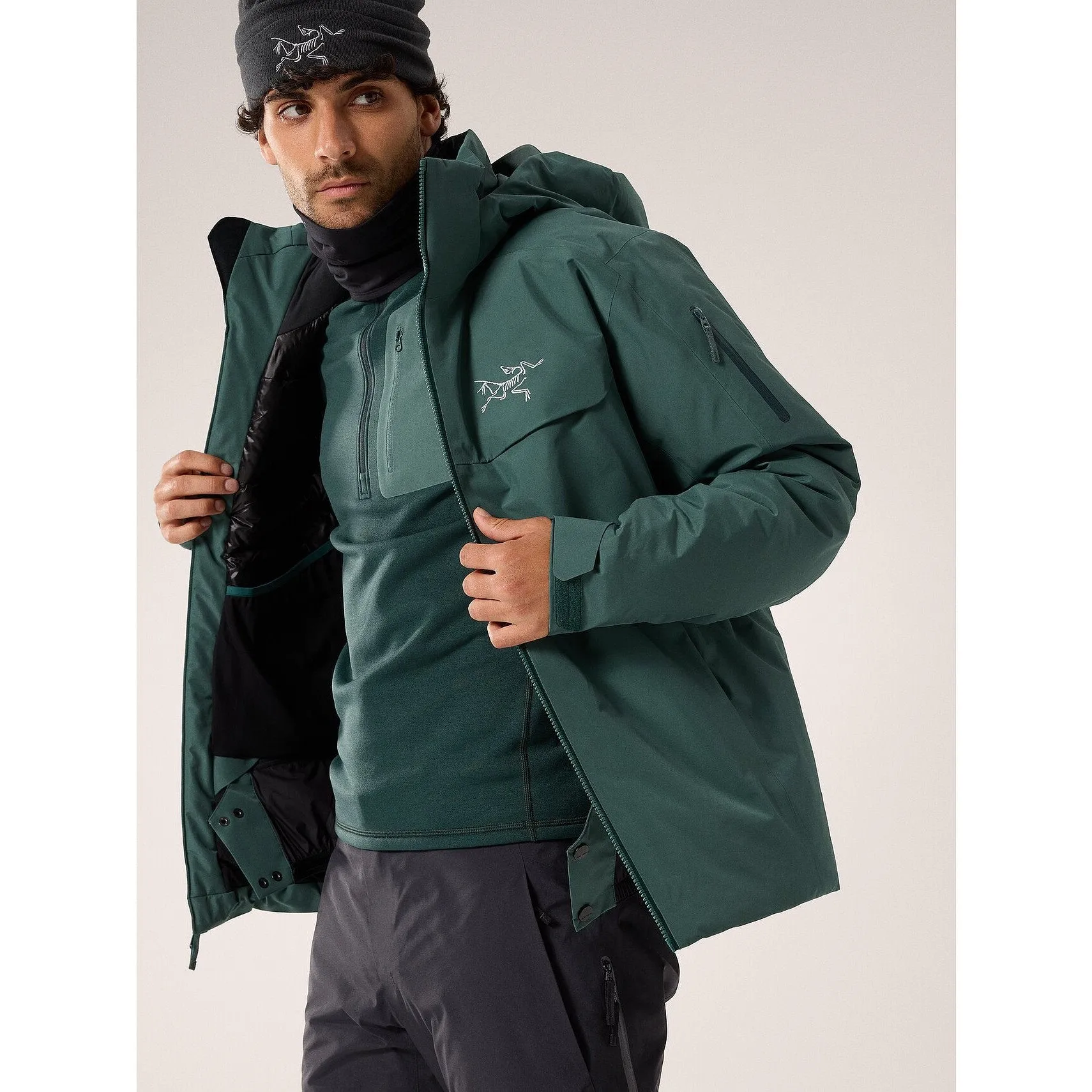 Men's Macai Ski Jacket (Past Season)