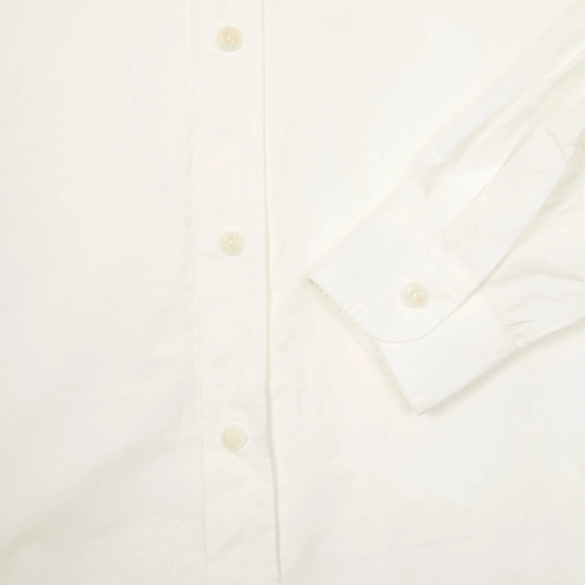 Merz b Schwanen Shirt in White