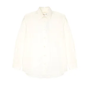 Merz b Schwanen Shirt in White