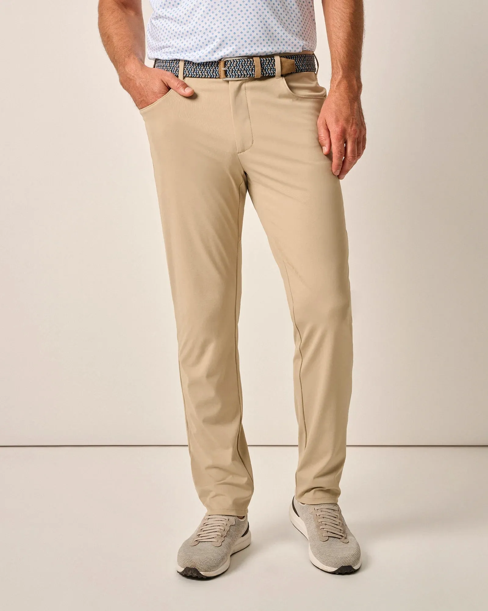 Momentum Pant (Light Khaki)