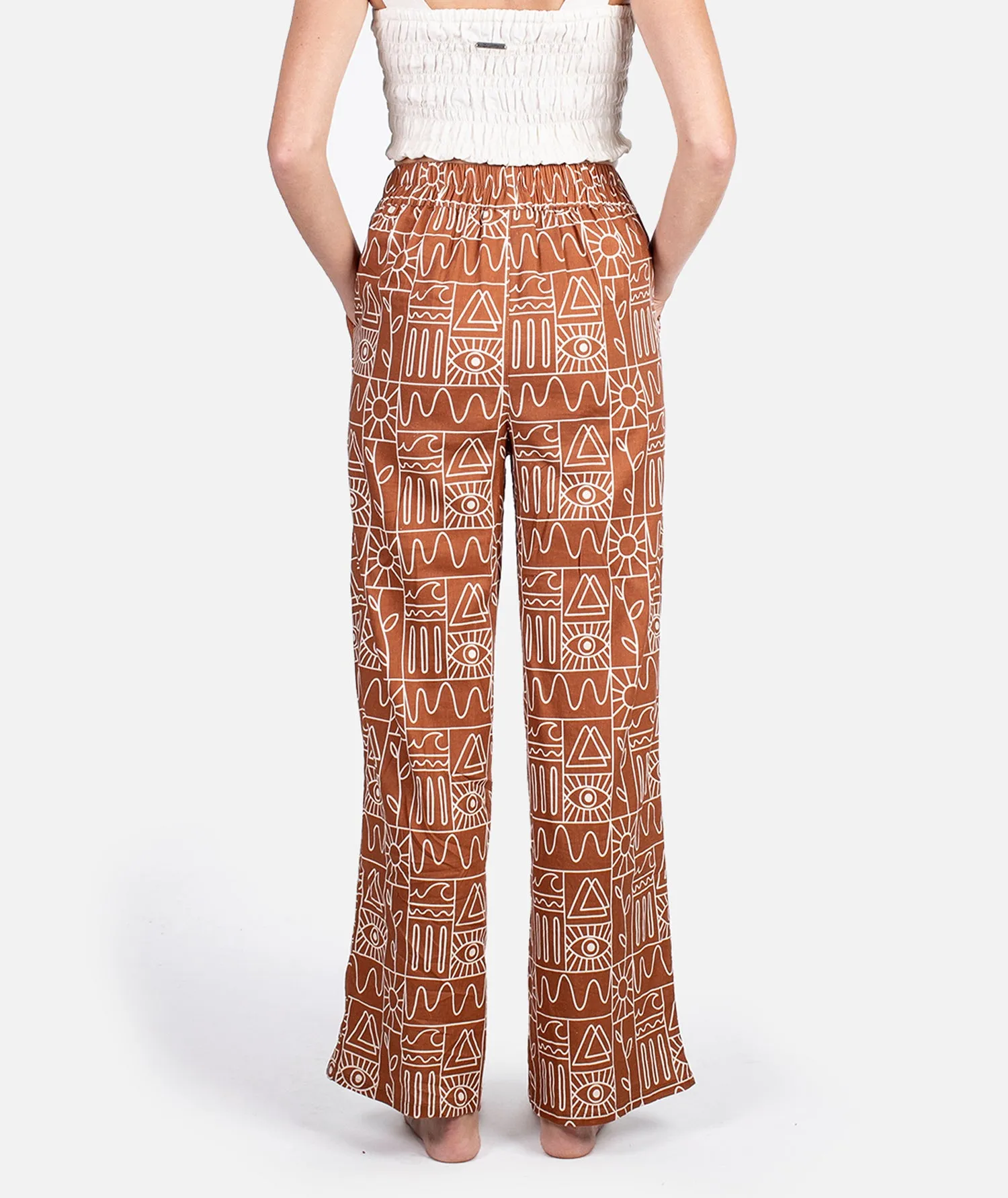 Montauk 2.0 Pant - Brown