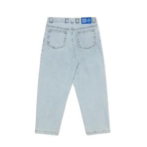 Polar Skate Co. Big Boy Jeans - (Light Blue)