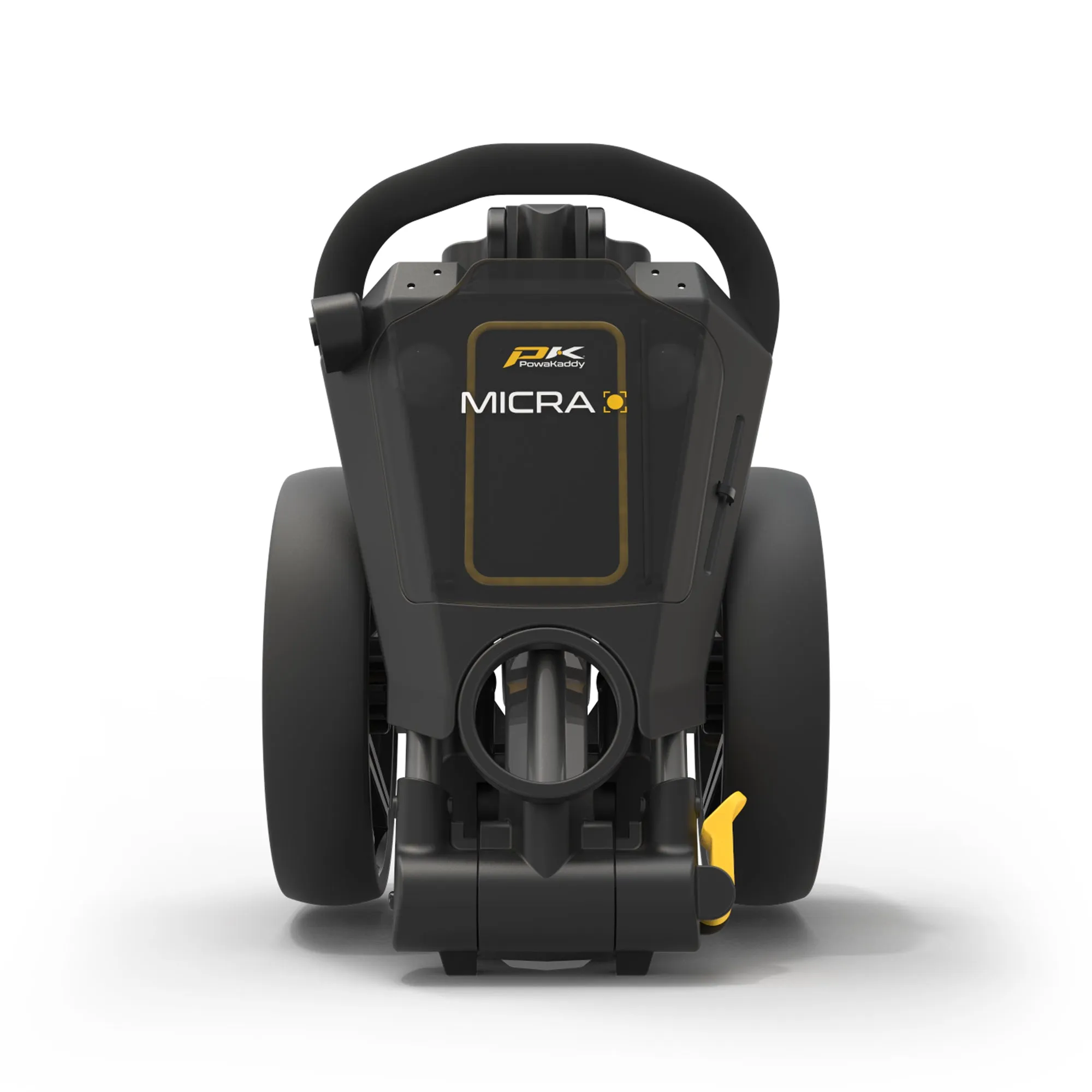 PowaKaddy Micra Push Cart Trolley 2024