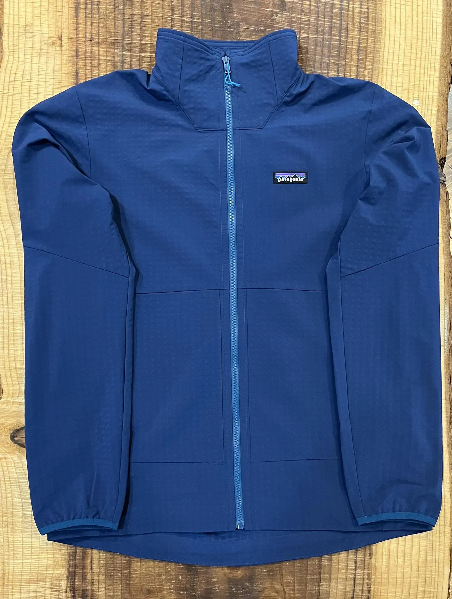 R1 Techface Jacket - Tidepool Blue