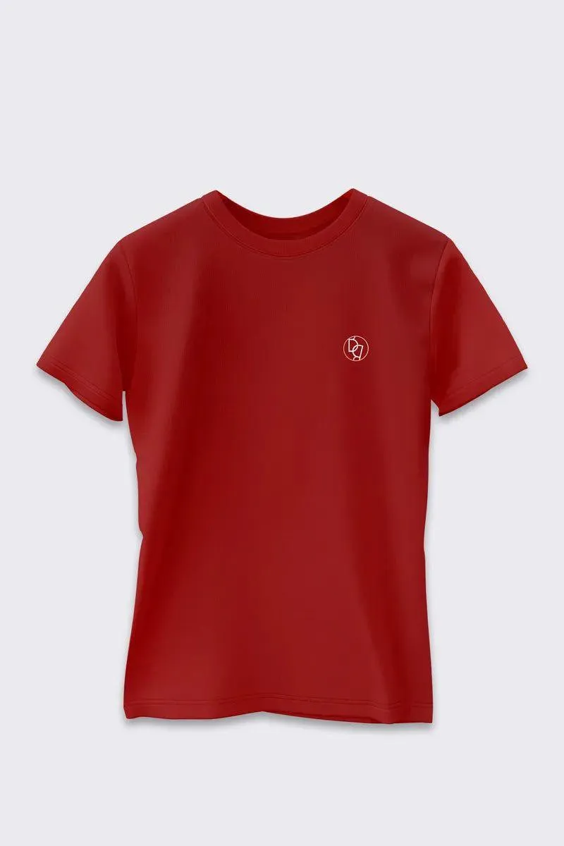 RED DRI-Fit SS Tee