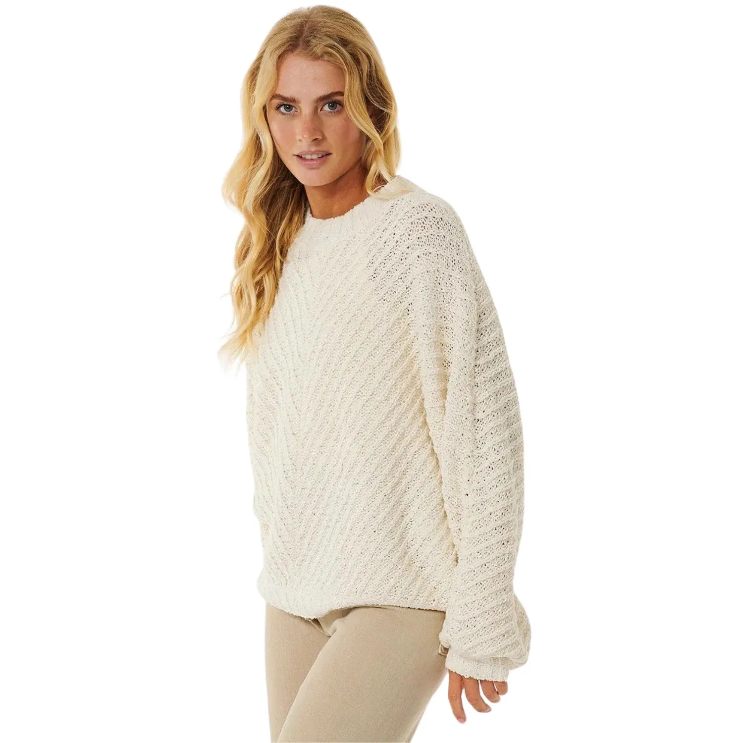 Rip Curl Classic Surf Knit Crew - Women's