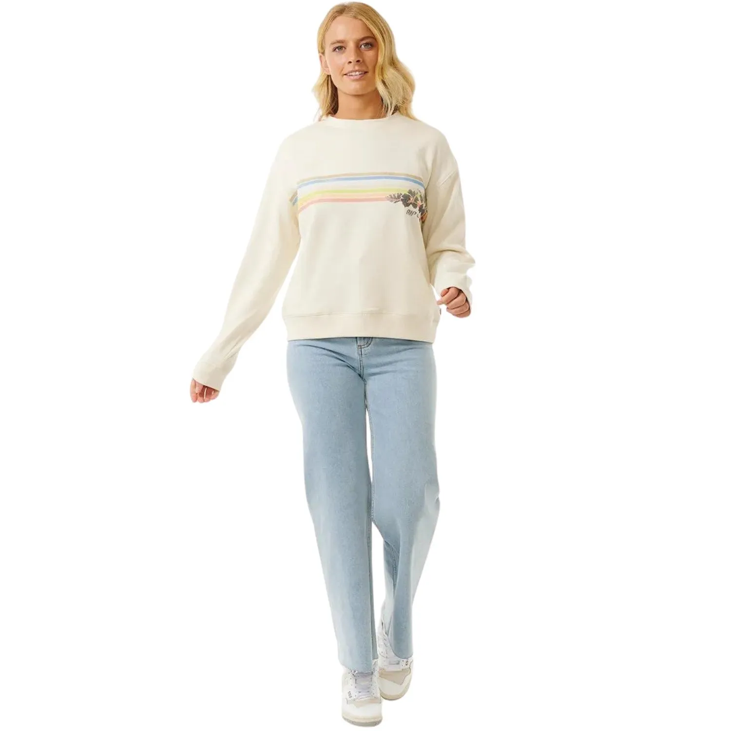 Rip Curl Hoffman Relaxed Crew - Women's