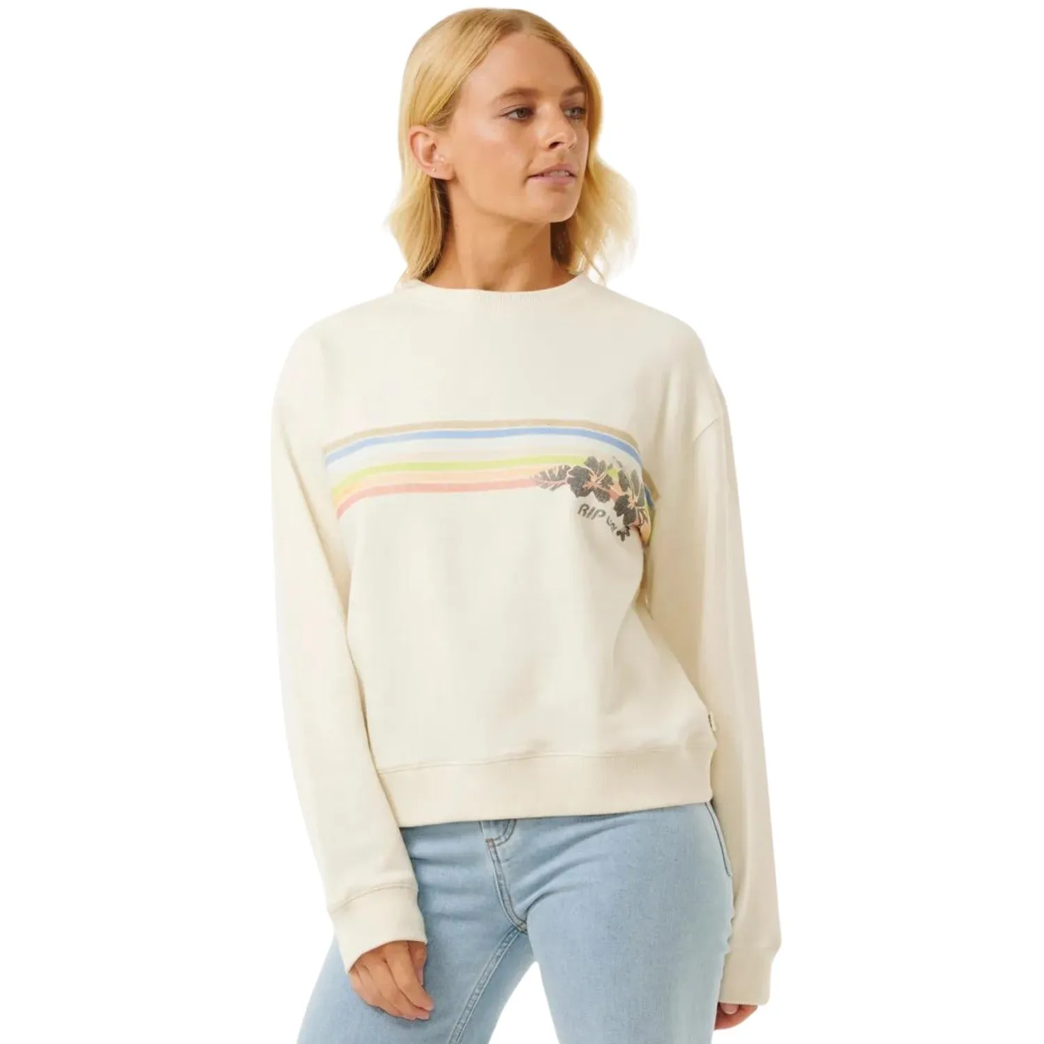 Rip Curl Hoffman Relaxed Crew - Women's