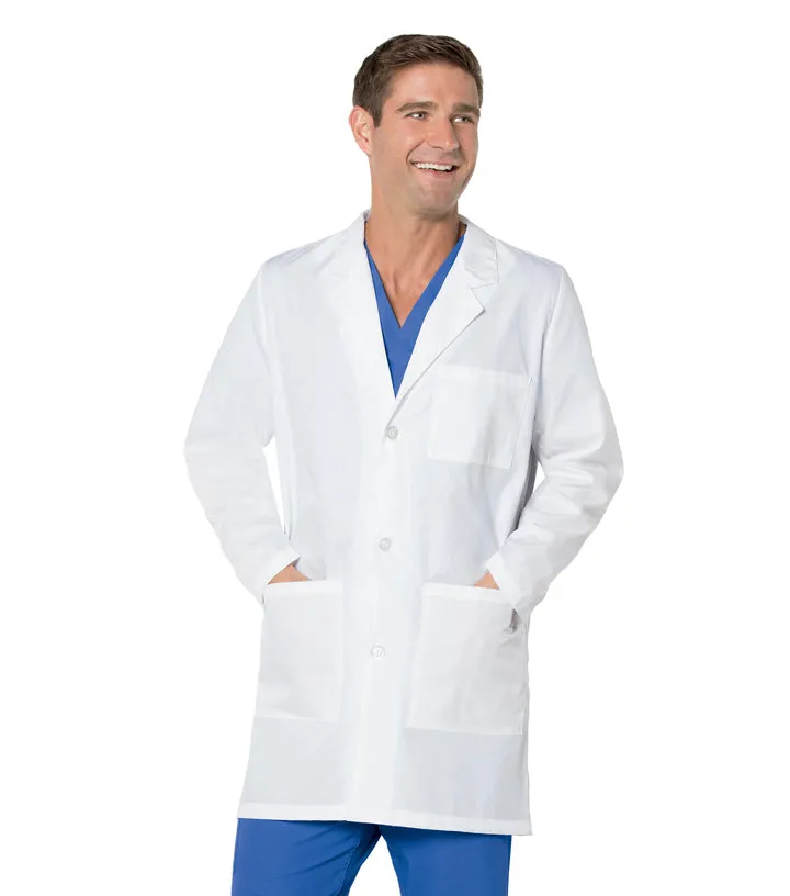 Scrubzone Unisex Lab Coat