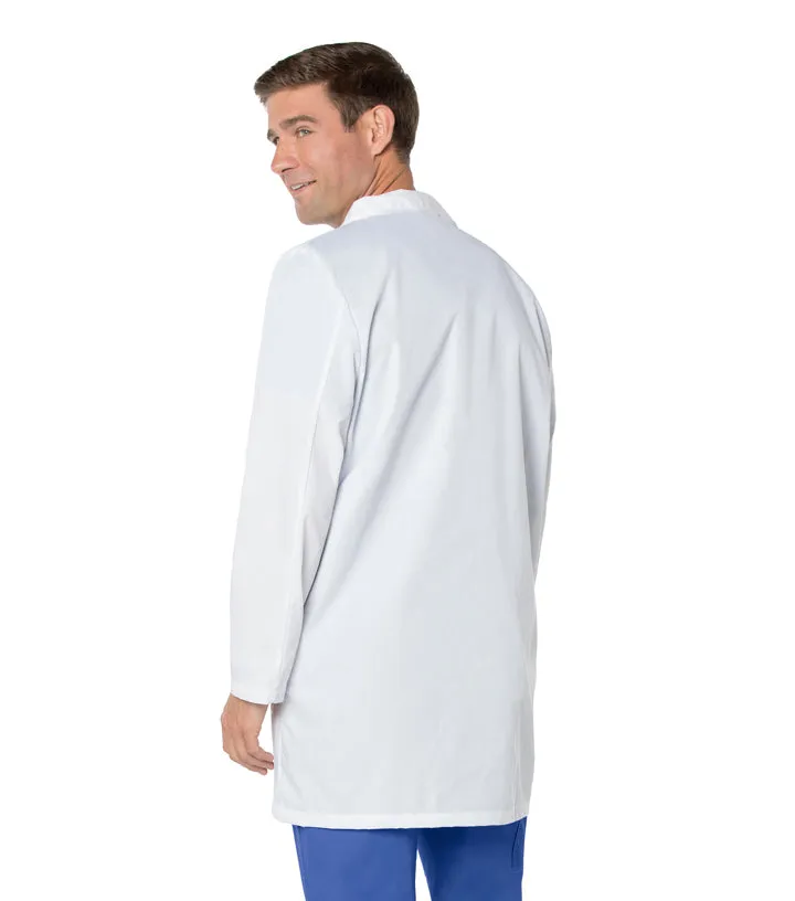 Scrubzone Unisex Lab Coat