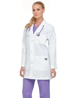 Scrubzone Unisex Lab Coat