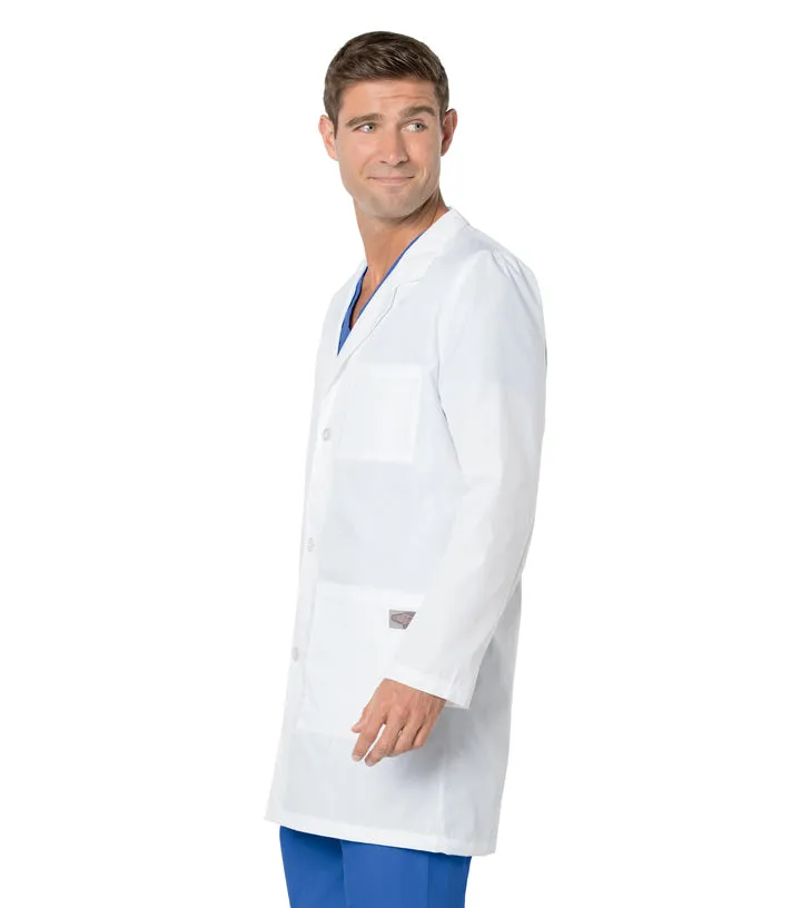 Scrubzone Unisex Lab Coat