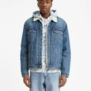 Sherpa Trucker Jacket - Fable