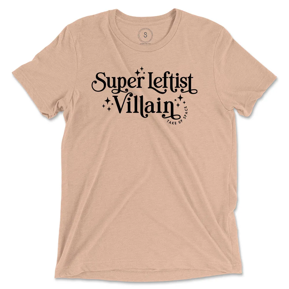 Super Leftist Villain Classic Tee